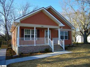 112 Shaw St, Fountain Inn, SC 29644