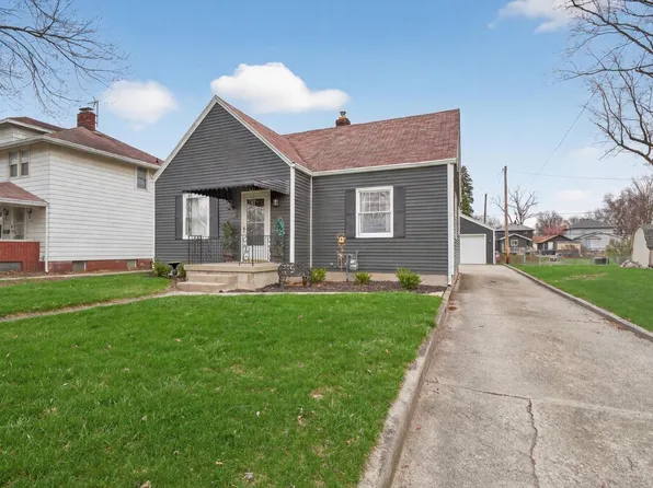 1139 Clara Ave, Fort Wayne, IN 46805