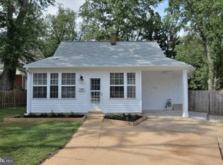7208 Tyler Ave, Falls Church, VA 22042