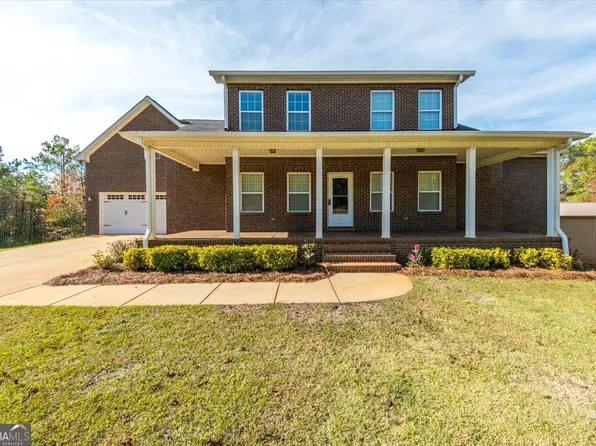 1993 Maynards Mill Farm Rd, Forsyth, GA 31029