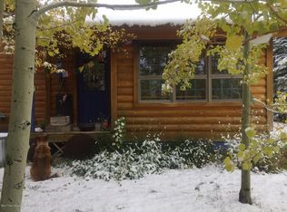 540 Targhee Towne Rd, Alta, WY 83414