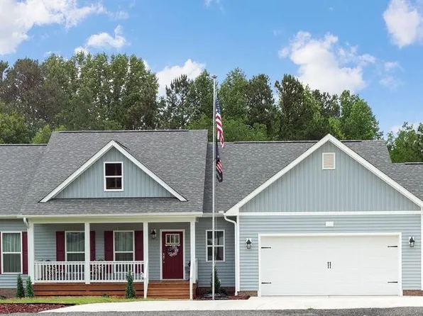 136 Woodland Circle, Jackson Springs, NC 27281