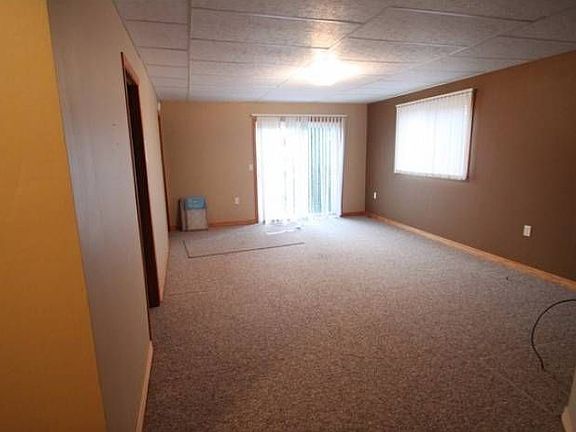 lots of space