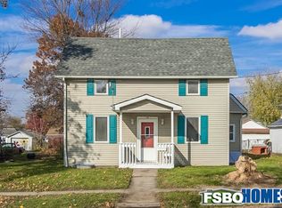 110 W Spring St, Colfax, IA 50054