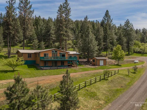 4 Deerwood Dr, Grangeville, ID 83530