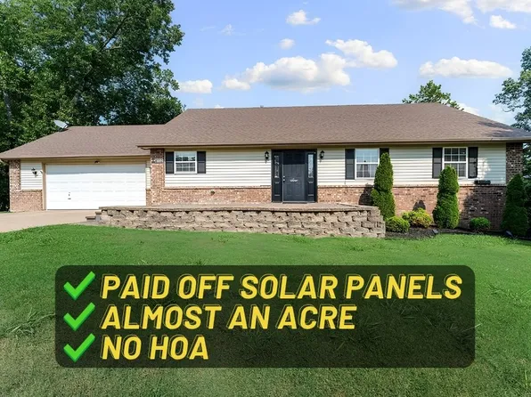 8772 Pageant Dr, Rogers, AR 72756