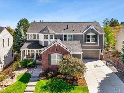 8424 Winter Berry Drive, Castle Pines, CO, 80108