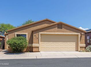 413 E Geronimo Bluff Loop, Tucson, AZ 85705
