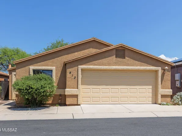 413 E Geronimo Bluff Loop, Tucson, AZ 85705