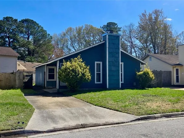 1114 Tall Oak Dr, Virginia Beach, VA 23462
