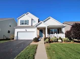 5398 Cedar Branch Way, Dublin, OH 43016