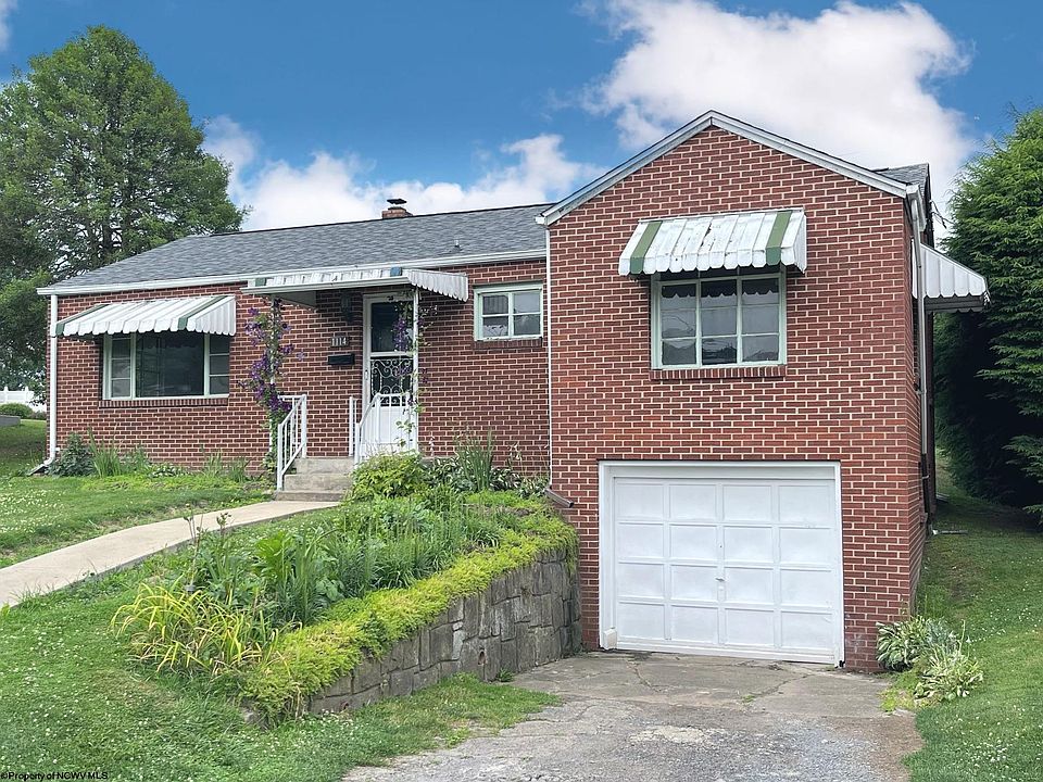 1114 Charles St, Fairmont, WV 26554 Zillow