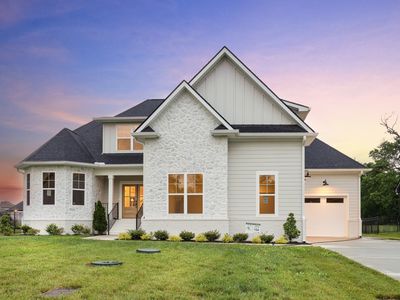 6816 Springwater St LOT 124, Smyrna, TN, 37167