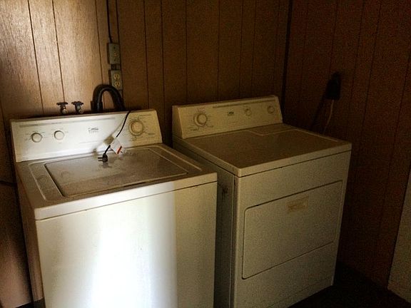 Laundry Area
