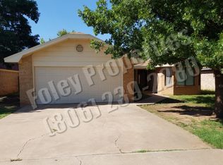 2518 79th St, Lubbock, TX 79423