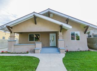 1022 W 47th St, Los Angeles, CA 90037