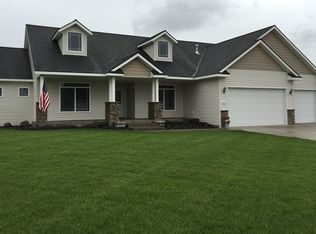 3320 N Radiant Star Rd, Post Falls, ID 83854