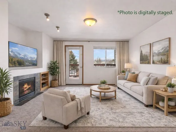 3409 Fallon St APT 2C, Bozeman, MT 59718