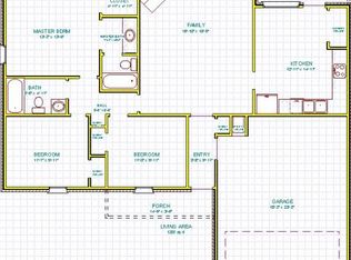 10209 Curtis Dr, Olive Branch, MS 38654