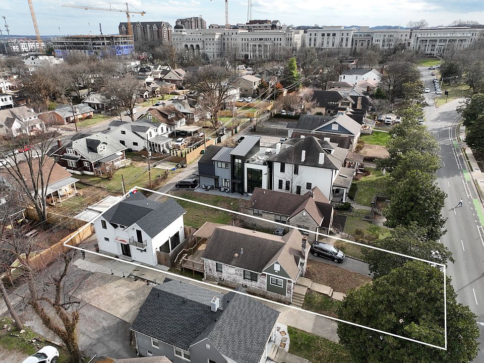 1606 16th Ave S, Nashville, TN 37212 Zillow