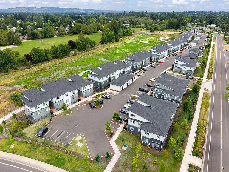 Verda Crossing | Aerial View