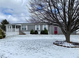 5555 Purdy Rd LOT 22, Canandaigua, NY 14424