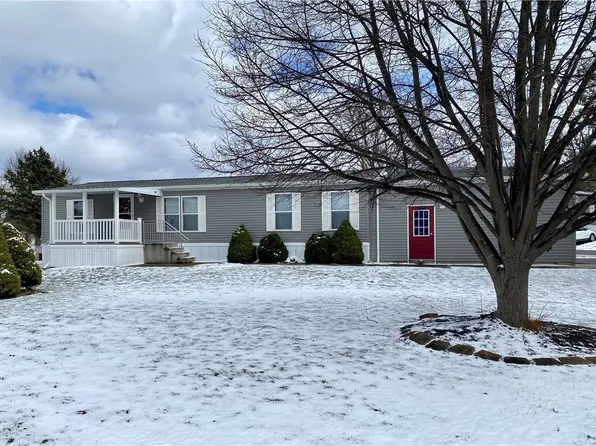 5555 Purdy Rd Lot 22, Canandaigua, NY 14424