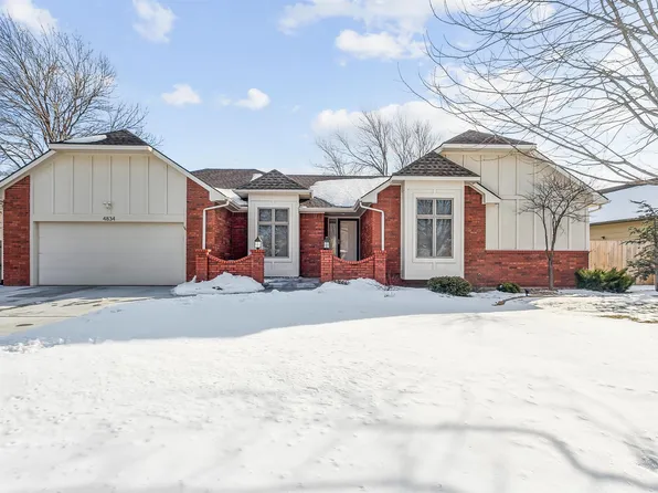 4834 N Homestead St, Wichita, KS 67220