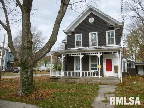 622 W Beecher Ave, Jacksonville, IL 62650