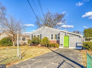 619 Holly Ln, Mount Holly, NJ 08060
