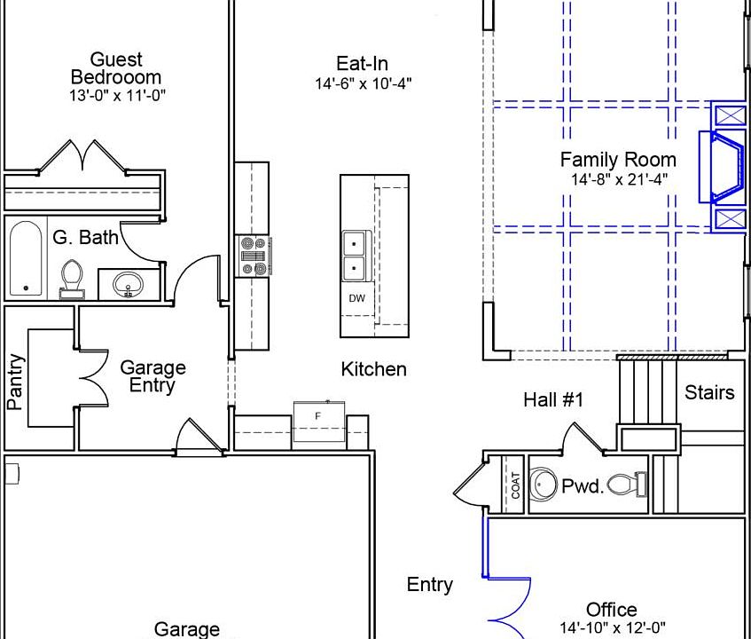 2nd image of Branch St Lot 4