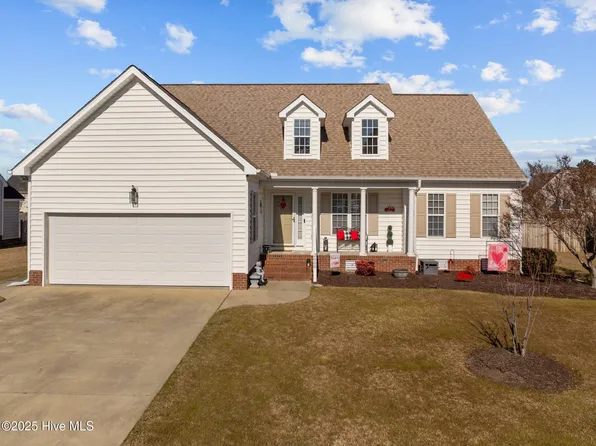 2608 Camille Drive, Winterville, NC 28590