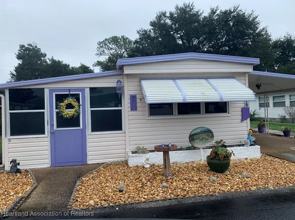 449 Sunrise Blvd #449, Sebring, FL 33870
