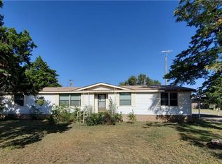 220 N Olmstead Ave, Butler, OK 73625