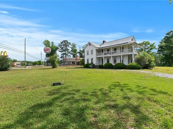 2412 College Ave, Jackson, AL 36545