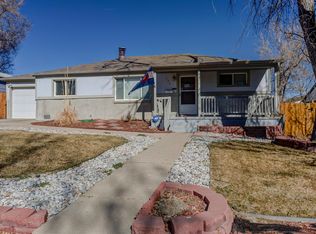 1261 Rowena St, Thornton, CO 80229
