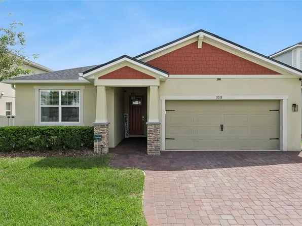 3033 AMBERSWEET PLACE, CLERMONT, FL 34711