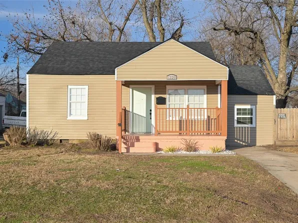 1229 N Meta St, Oklahoma City, OK 73107