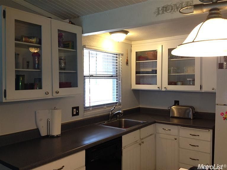 Kitchen view