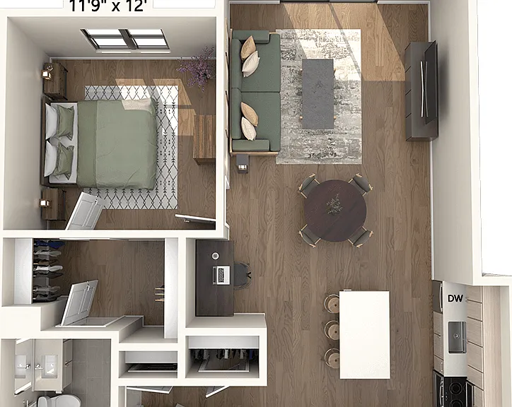 Avalon South Miami — Photo 110