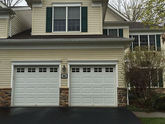 Two-Car Garage