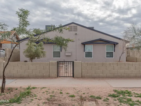 1421 E FILLMORE Street, Phoenix, AZ 85006
