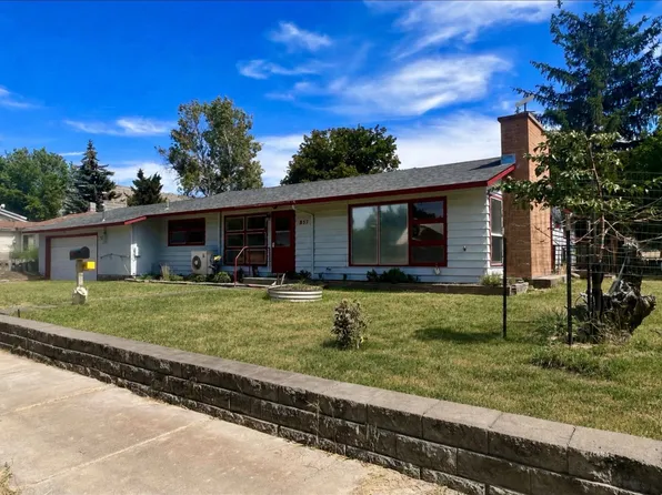857 S G St, Lakeview, OR 97630