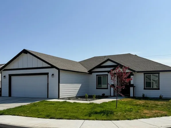 1609 Diamond Ave, Grandview, WA 98930
