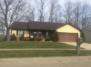 4602 Tucson Dr, Indianapolis, IN