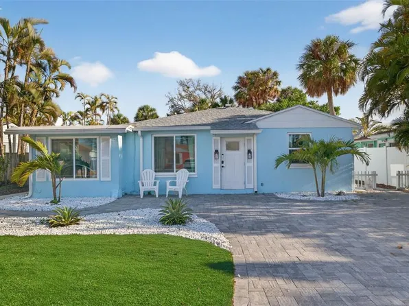 510 79th Ave, Saint Pete Beach, FL 33706