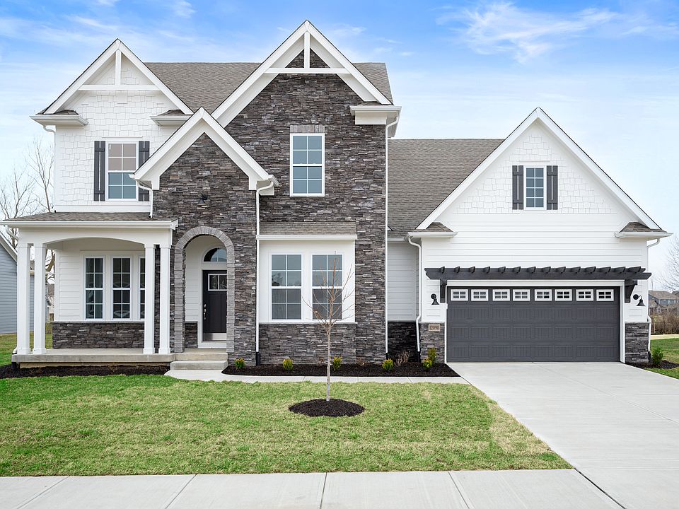 12090 Black Mill Pass, Fortville, IN 46040 Zillow