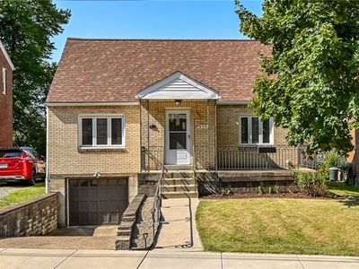 633 Roosevelt Ave, Pittsburgh, PA, 15202