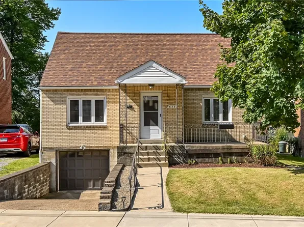 633 Roosevelt Ave, Pittsburgh, PA 15202