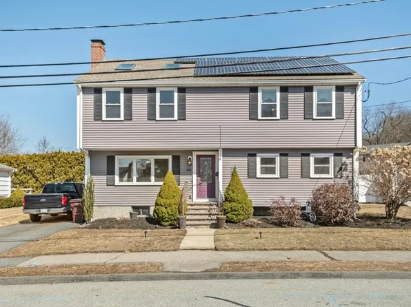 94 Greenhood St, Dedham, MA 02026